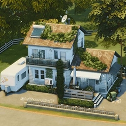 MODEST HOUSE | Starter Home project image