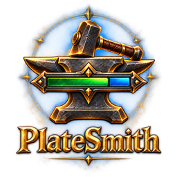 PlateSmith Nameplates logo