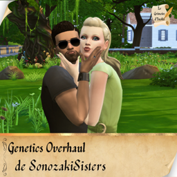 Genetics Overhaul de SonozakiSisters | Trad FR project image
