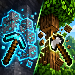 Vein miner and treecapytator project image