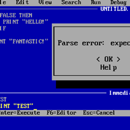 POSIX and DOS Computers project image