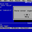 POSIX and DOS Computers logo