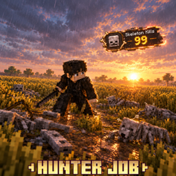 HUNTER JOB project image