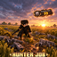 HUNTER JOB logo