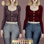 Florence Lace Cardigan logo