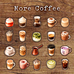 More Coffee project image