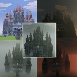 The sovereign grand manor castle project image
