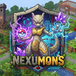 Nexumons logo
