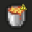 Lava Alert | Mining Helper  logo