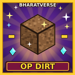 Dirt Gives Op Loot by BharatVerse logo