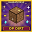 Dirt Gives Op Loot by BharatVerse logo