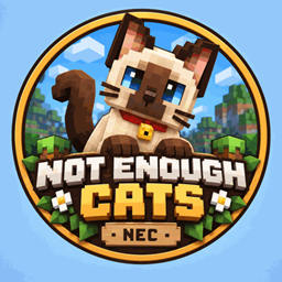 Not Enough Cats (NEC) [BE] logo