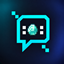 ICON - Inline Chat Object Notation logo
