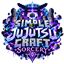 Simple Jujutsu Craft Sorcery  logo