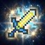 The Sword of God (Impossible crafting) logo