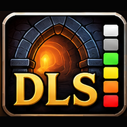 Dungeon Level Sort logo
