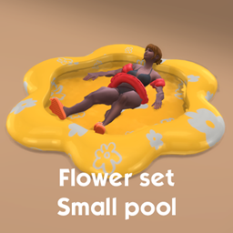 Flower set - Small pool project image