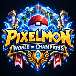 Pixelmon World of Champions project image