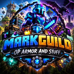 MarkGuild - OP Armor And Stuff