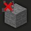 No Breaking Particles | Clear Mining logo