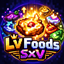 Lv Foods SxV logo