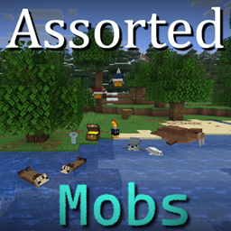Assorted Mobs project image