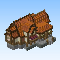 Free Medieval House 4 project image