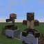 Rideable Minecarts Plus logo