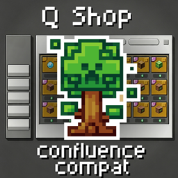 Q Shop Addon  Confluence Compat project image