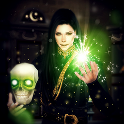 [F] Spooky Halloween Posepack 2026 project image