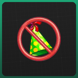 No Holiday in Calendar logo