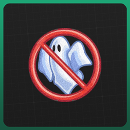 No Monster Under The Bed logo