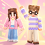 Pastel Teens logo