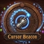 Cursor Beacon - Bigger Mouse Pointer, Ring, Trail & GCD Sweep logo
