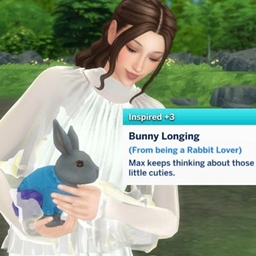 Rabbit Lover Trait project image