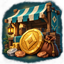 Coins & Markets [Physical Economy Series] logo