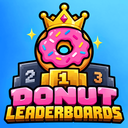 Donut Leaderboard project image