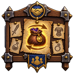 ForeverGuildBoard logo