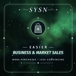 Easier Business & Market Sales SYSN project image