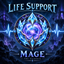Life Support - Mage Edition logo