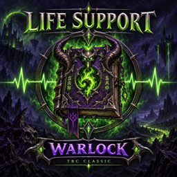 Life Support - Warlock Edition project image