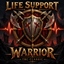 Life Support - Warrior Edition logo