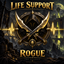 Life Support - Rogue Edition logo