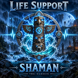 Life Support - Shaman Edition project image