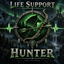 Life Support - Hunter Edition logo