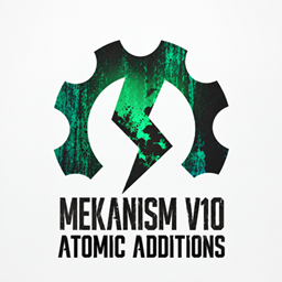 Mekanism: Atomic Additions