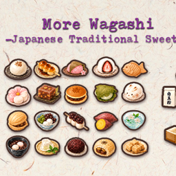 More Wagashi project image