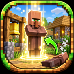 Village Villager Respawn project image