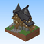 Deloria Slate Manor logo