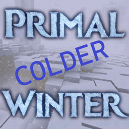 Colder Primal Winter logo